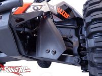 T-Bone Racing Front Shock Guards Losi Super Rock Rey