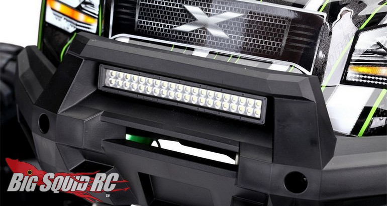 traxxas raptor light kit