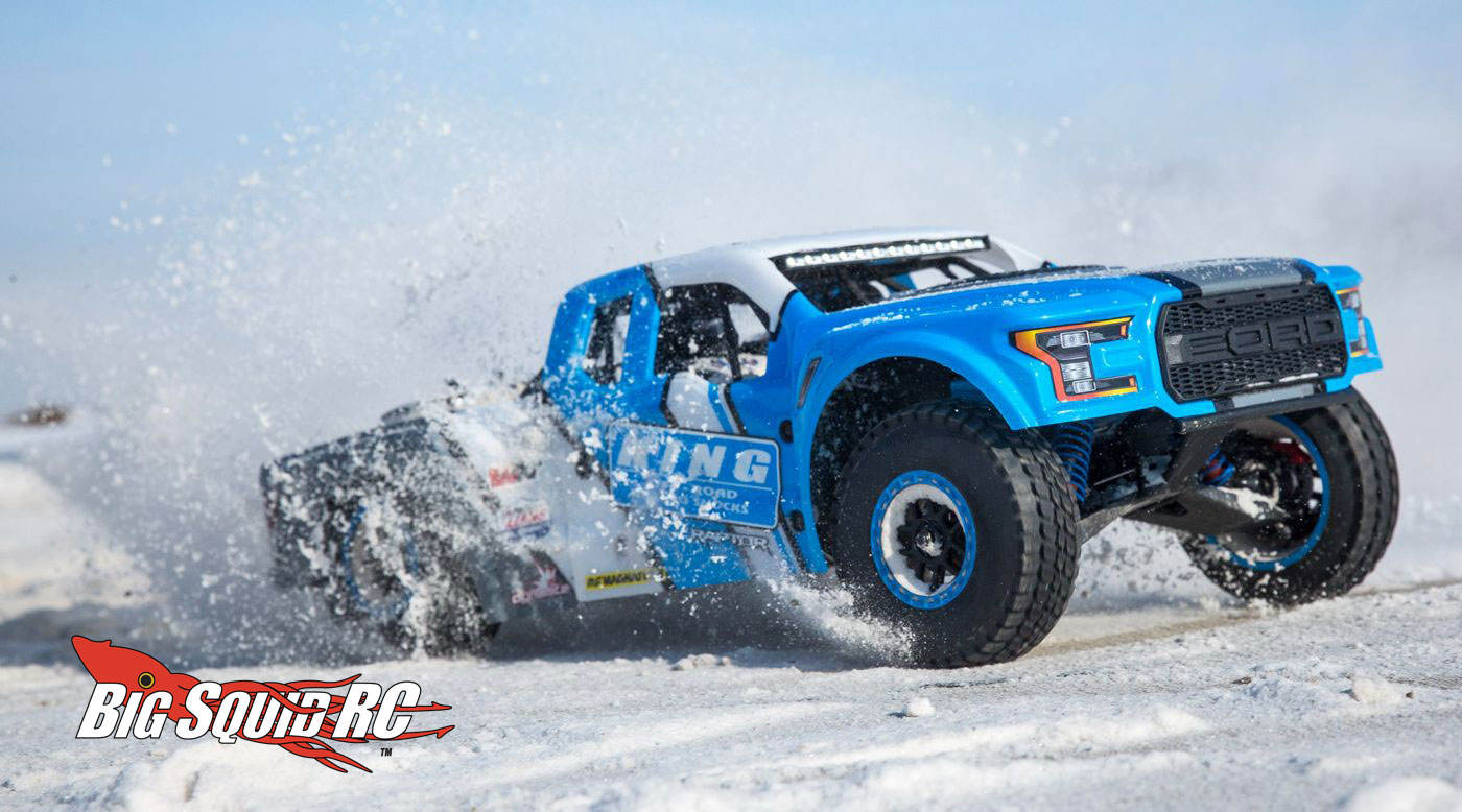 losi baja rey raptor