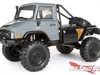 Axial Racing SCX10 II UMG10 Rock Crawler Kit