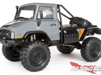 Axial Racing SCX10 II UMG10 Rock Crawler Kit