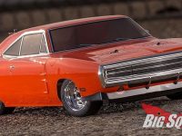 Kyosho 1970 Dodge Charger Hemi Orange