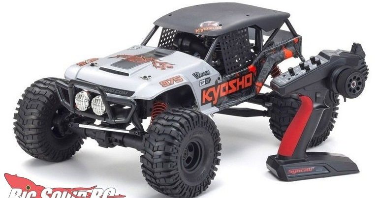 A Pair Of New FO-XX 2.0 Readysets From Kyosho « Big Squid RC