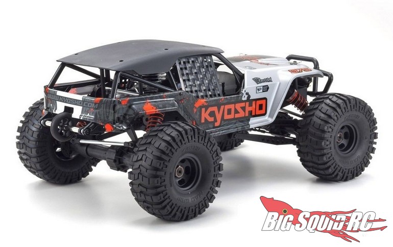 京商 FOXX VE2.0 ラジコン（Kyosho FO-XX VE 1:8 4WD Readyset