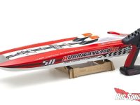 Kyosho Hurricane 900VE RC Boat