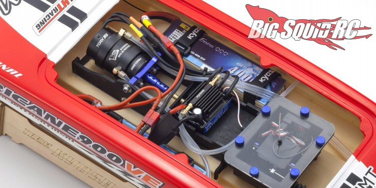 kyosho 40235s hurricane 900ve readyset