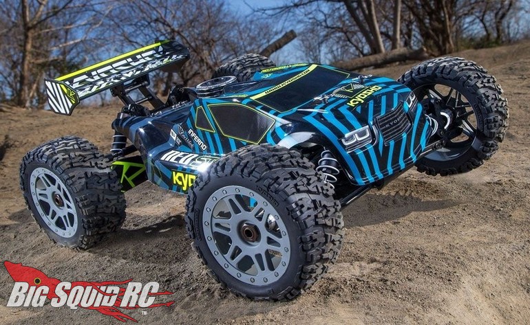 kyosho inferno neo 3.0 review