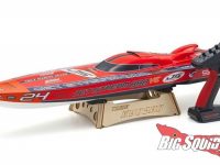 Kyosho Jetstream 888VE Boat