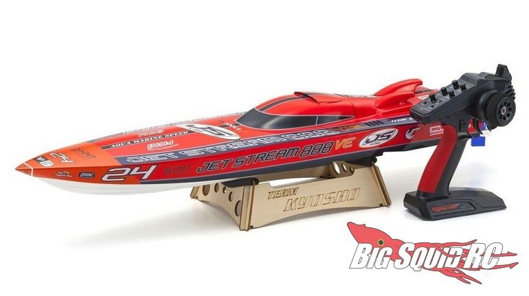 Kyosho Jetstream 888VE Boat