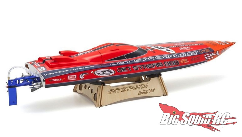 kyosho jetstream 888
