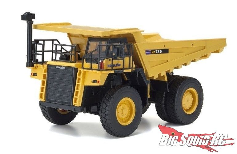 Kyosho Komatsu HD785-7 Dump Truck