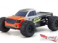 Kyosho Nitro Tracker QRC Series Readyset