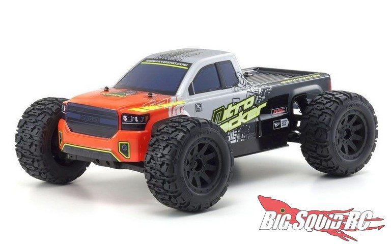 kyosho nitro