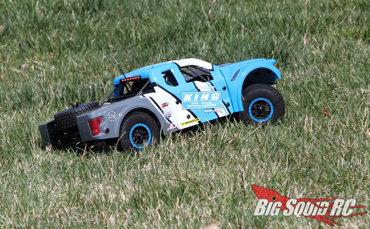 losi raptor