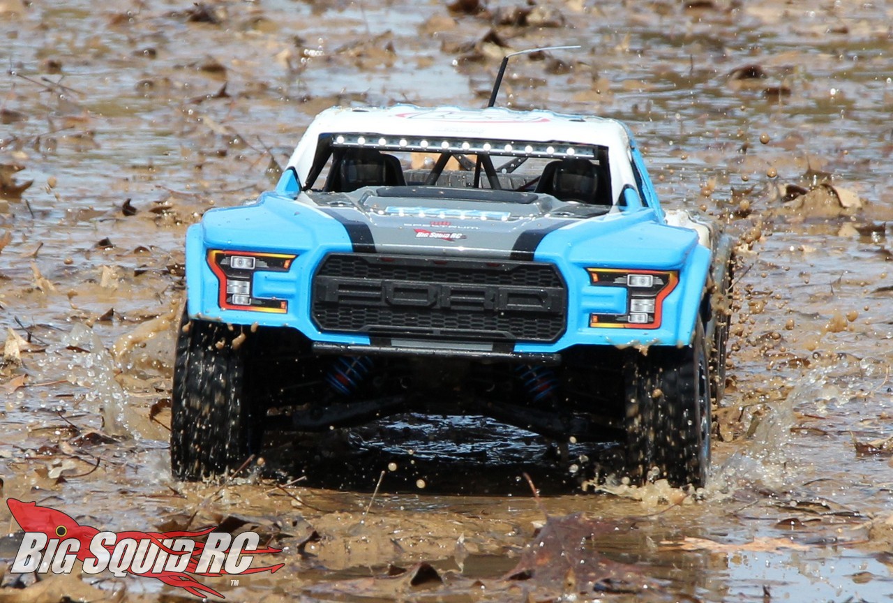losi raptor