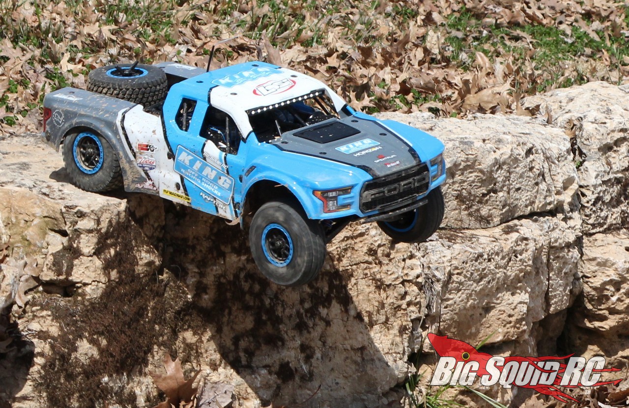 losi raptor