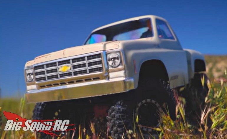 proline chevy k10