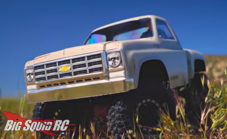 proline chevy stepside
