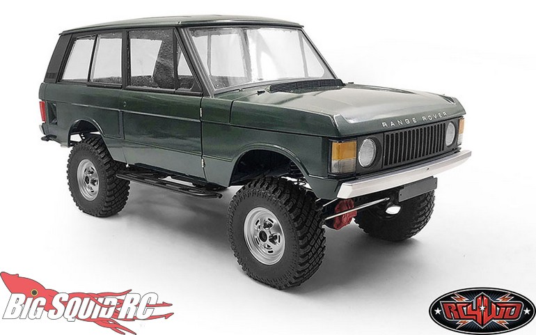 rc range rover classic
