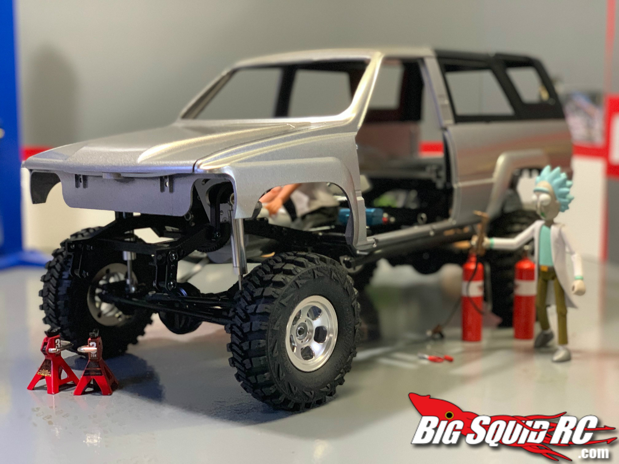 rc 4runner