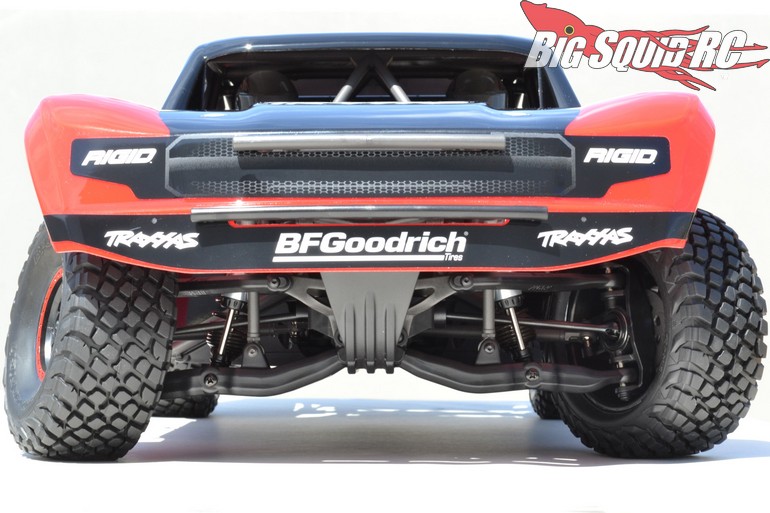 traxxas udr mods