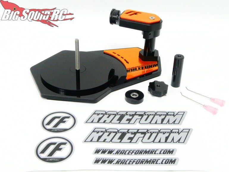 Raceform Lazer Tire Gluing Jig SCT