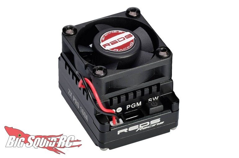 Reds Racing 160A ZX PRO ESC