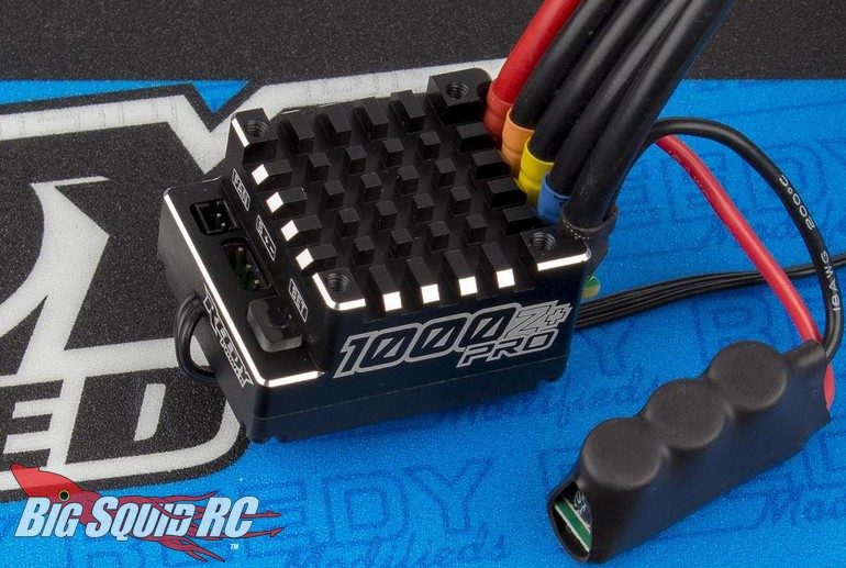 Reedy Blackbox 1000Z+ Pro ESC