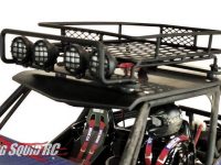 T-Bone Racing Roof Rack LED Light Set