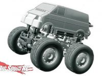 Tamiya 57409 Lunchbox Mini