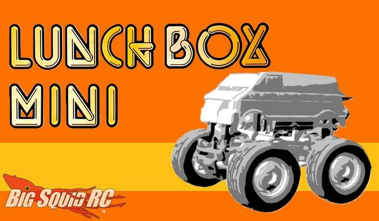 Tamiya RC Lunch Box Mini