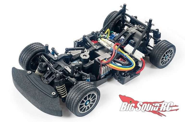 Tamiya M-08 Concept Chassis Kit