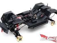 Traction Hobby Founder II Rubicon Crawler ARTR