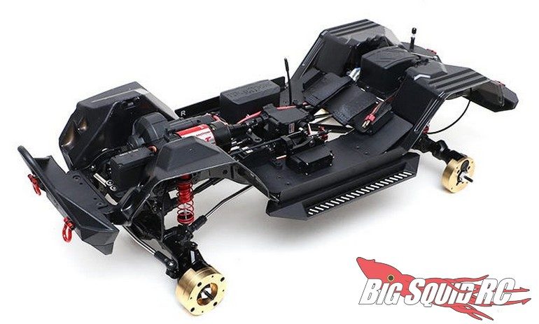 Traction Hobby Founder II Rubicon Crawler ARTR