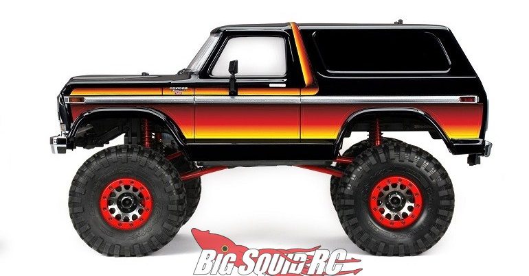 traxxas mud truck