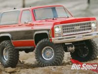 Shoreline Adventure | Traxxas TRX-4 Chevrolet K5 Blazer