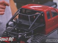 Video Pro-Line Half Back Scale Crawler Cage