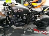 X-Rider Cafe Racer RC Motorcycle