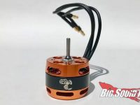 3BrothersRC Yellowjacket 14-pole Brushless Outrunner