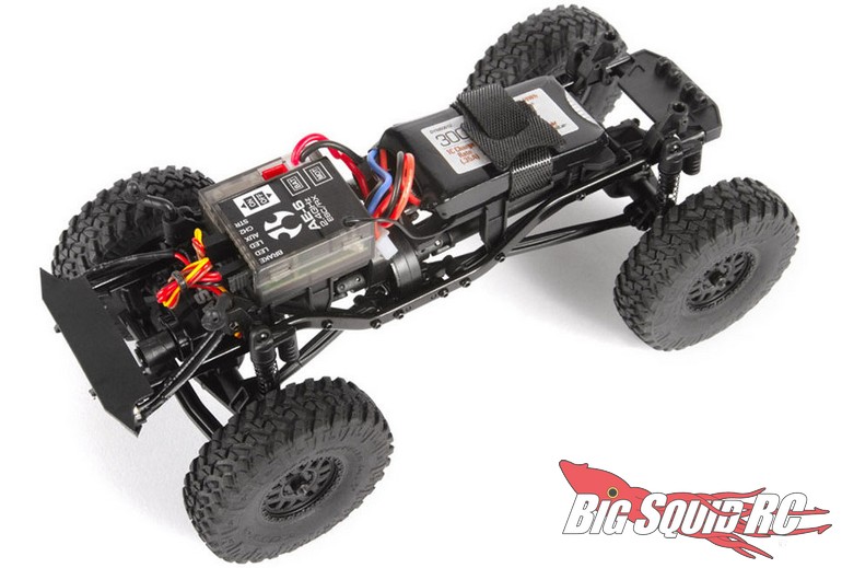 Axial 1/24 SCX24 Deadbolt 4WD RTR Axial-Racing-SCX24-Deadbolt-RTR-2