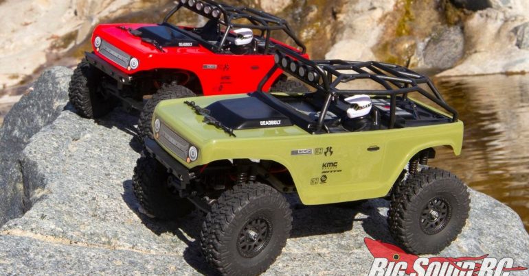 deadbolt rc car