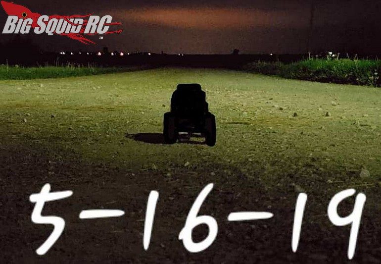 Axial Racing Teaser