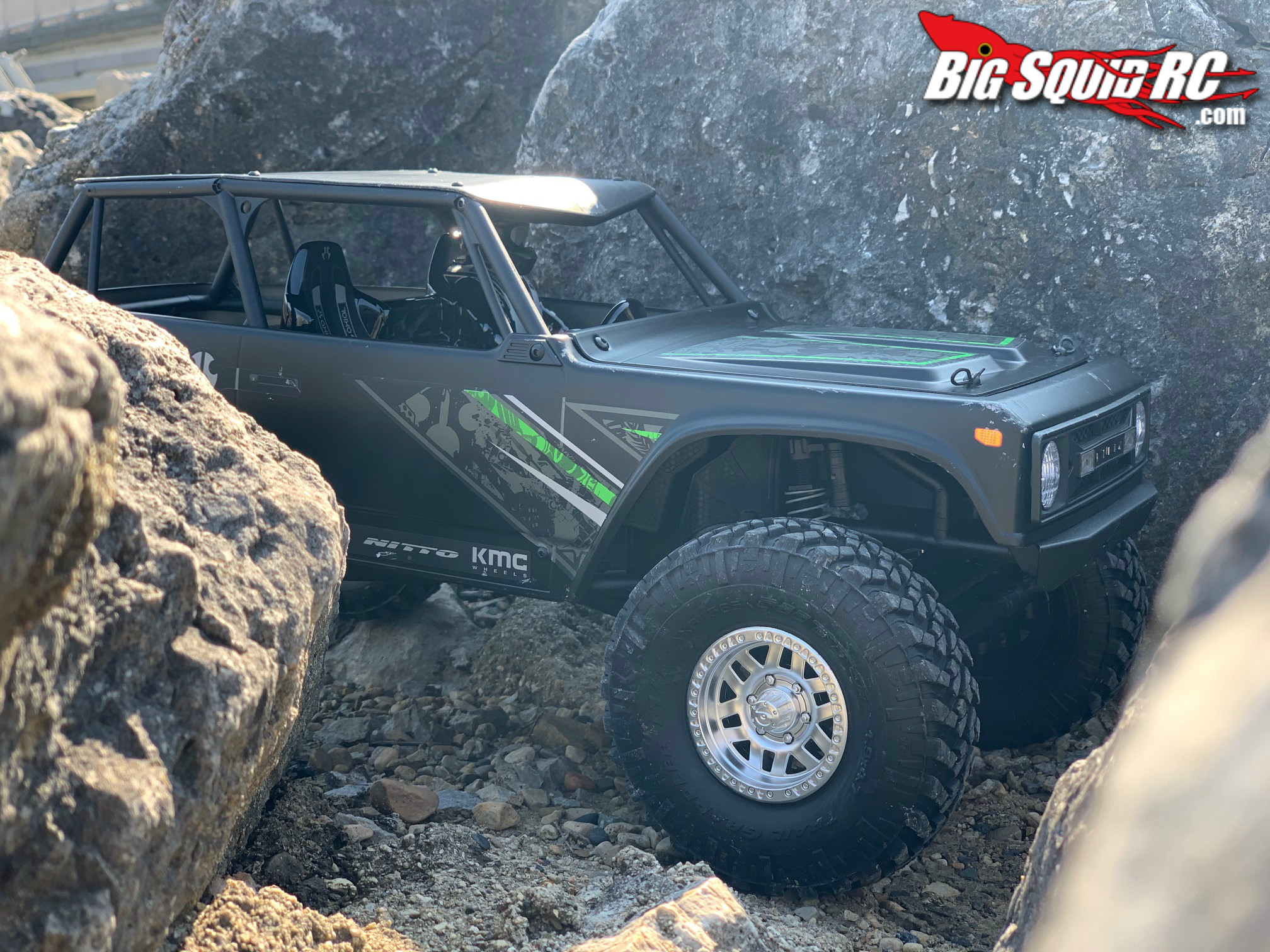 axial wraith 1.9 parts