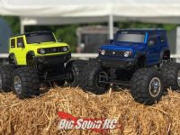 CEN Racing 2019 Suzuki Jimny Q-Series Monster Truck