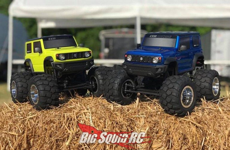 suzuki jimny rc