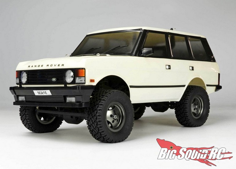 rc range rover classic