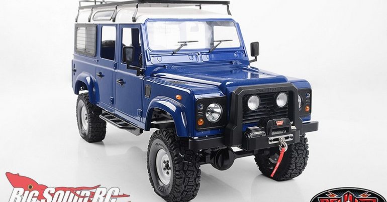 Edition RC4WD Gelande II LWB D110 RTR 