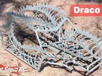 Death Metal Garage Draco RC Chassis Roll Cage