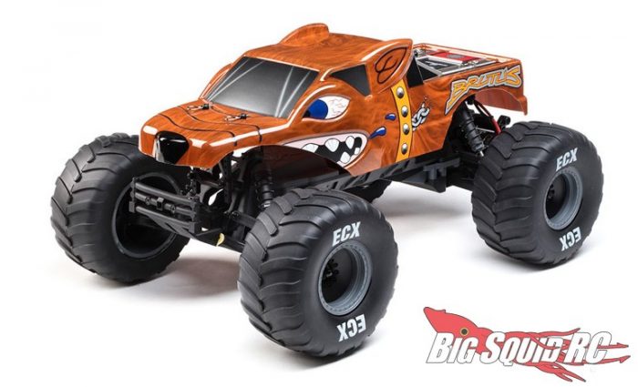 ECX Brutus Monster Truck