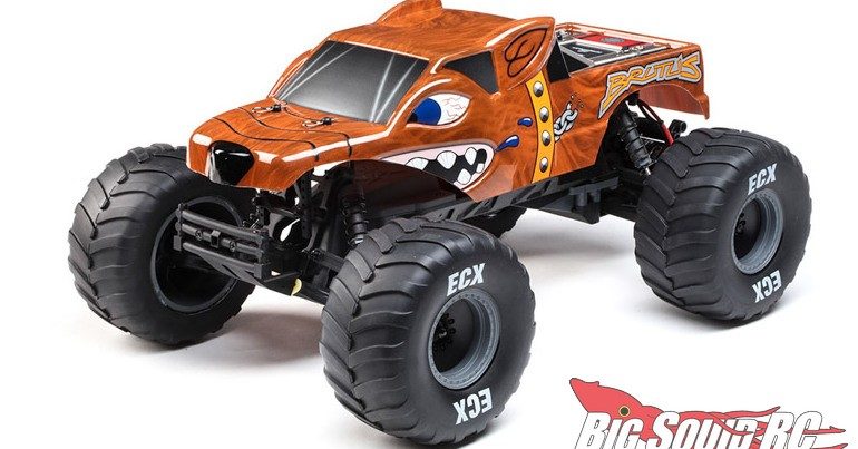 ECX Brutus Monster Truck